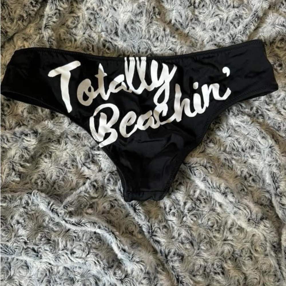 Bikini bottoms from vs pink